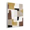 Stupell Industries Funky Boho Geometric Shapes Wall Plaque Design by Amber Sterling